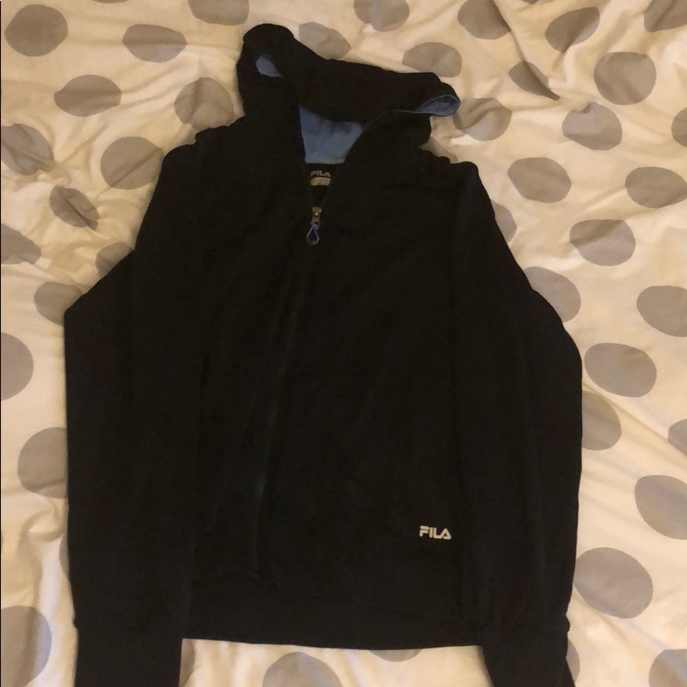 Comfy breathable exercise hoodie